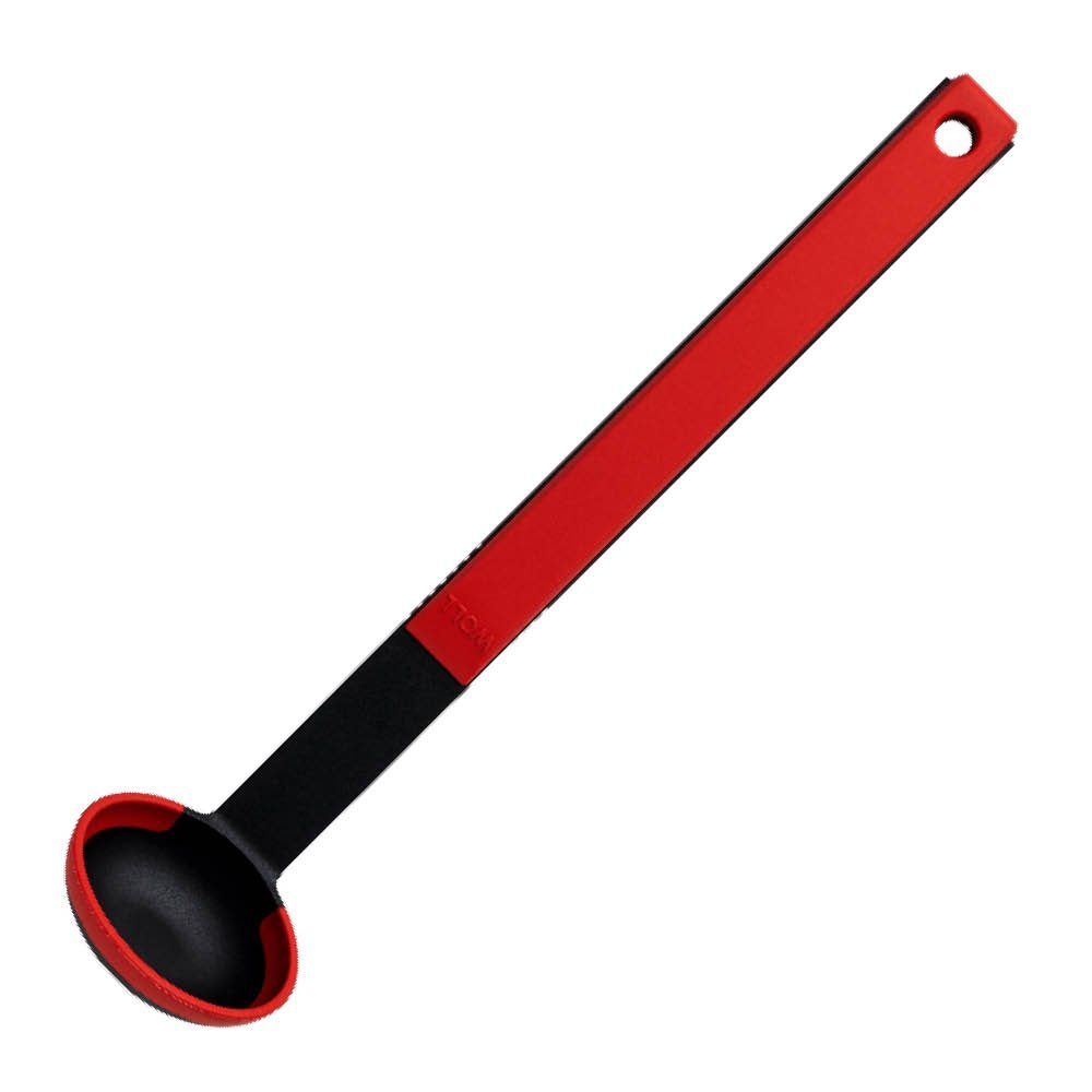 Woll  Cook It Kastikekauha 32 cm Musta/Punainen