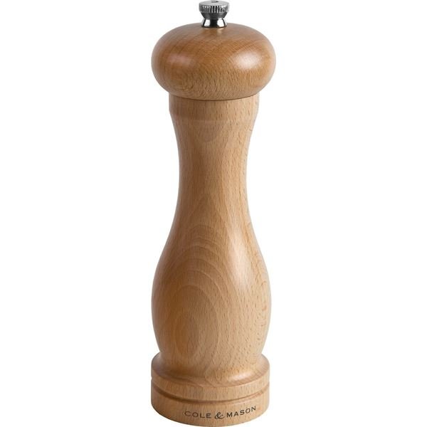 Cole & Mason  Precision Suolamylly 20 cm Pyökki