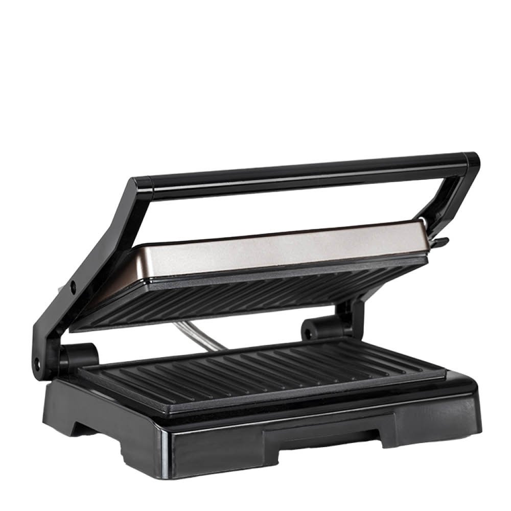 OBH Nordica  Bronze Voileipägrilli 1000W Cool grey