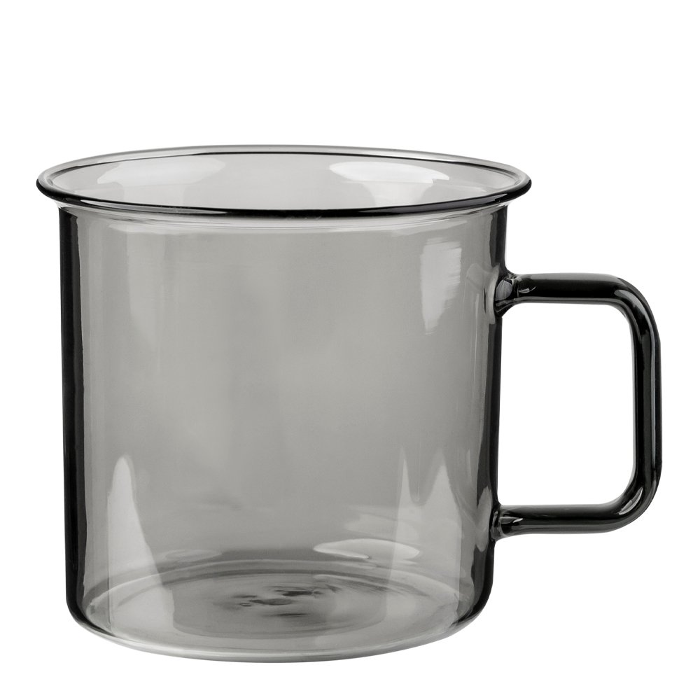 Muurla  The Mug Lasimuki 3,5 dl Harmaa