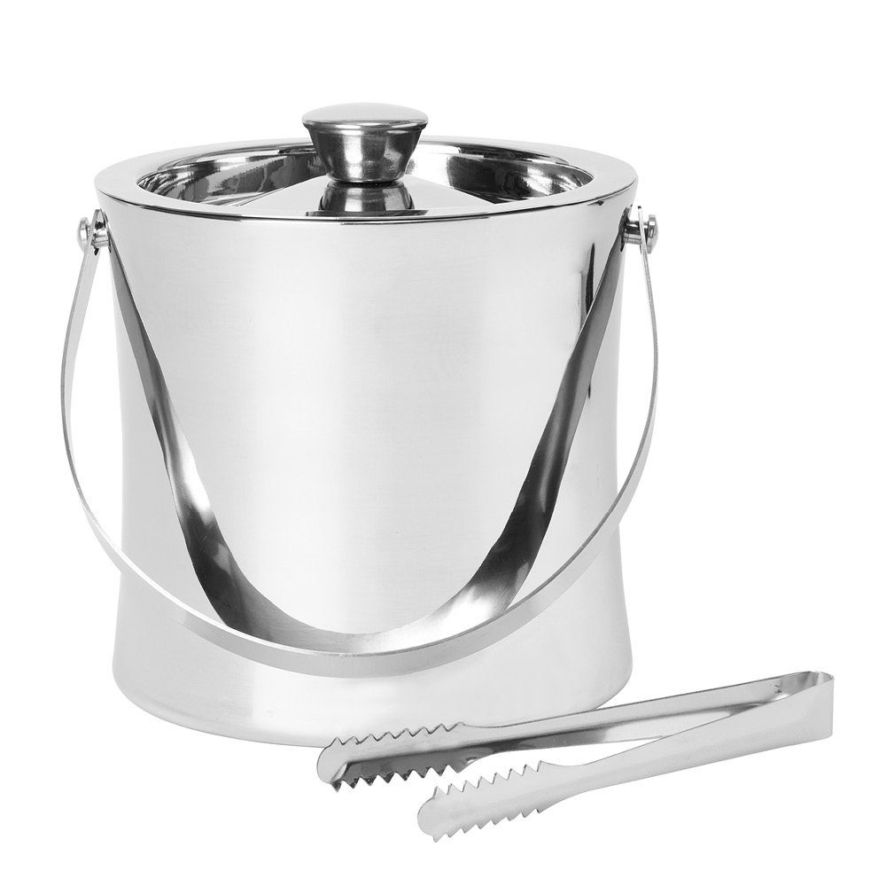 Stiernholm  Drink Collection Jääsanko ja pihdit 15 cm Teräs