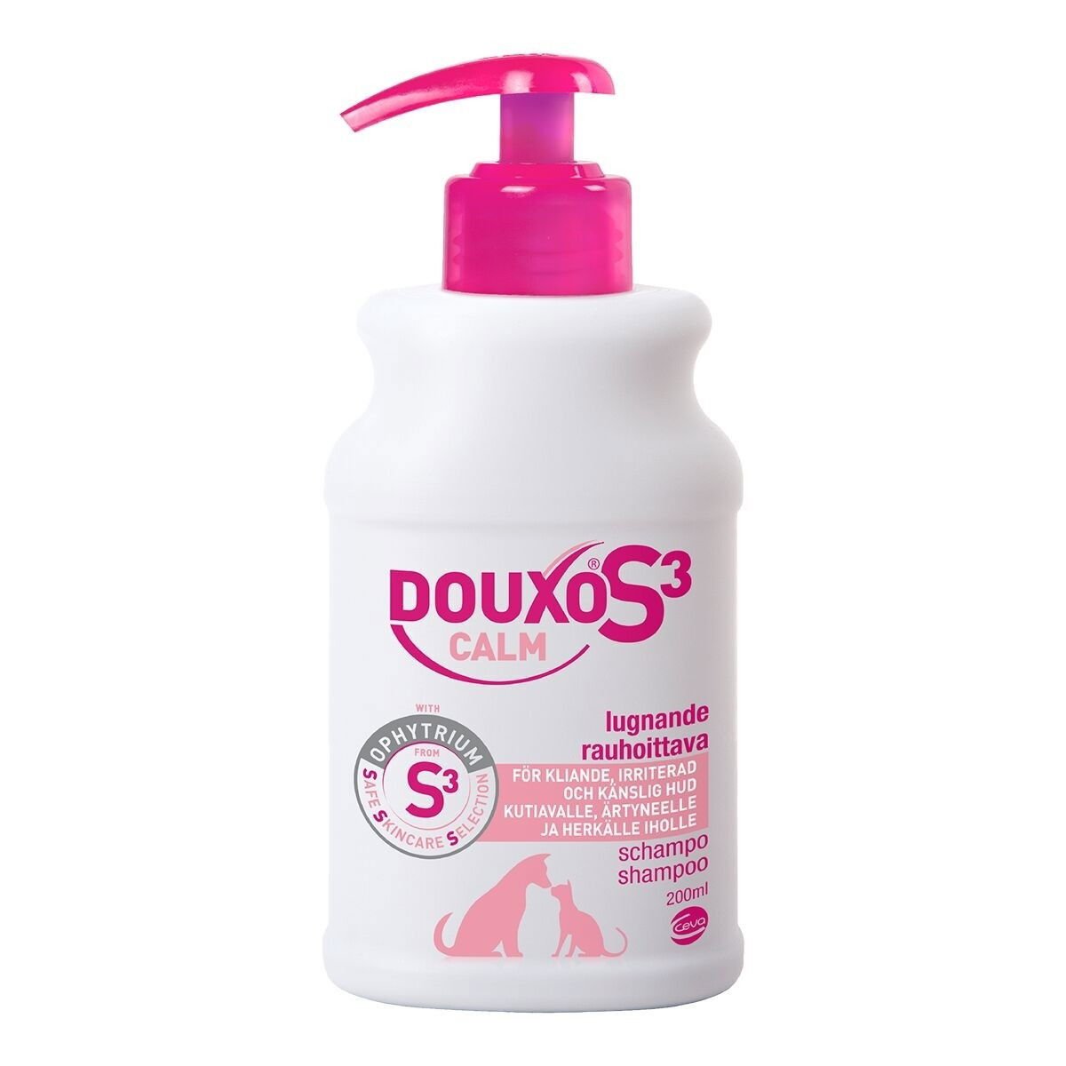 DOUXO S3 Calm Shampoo