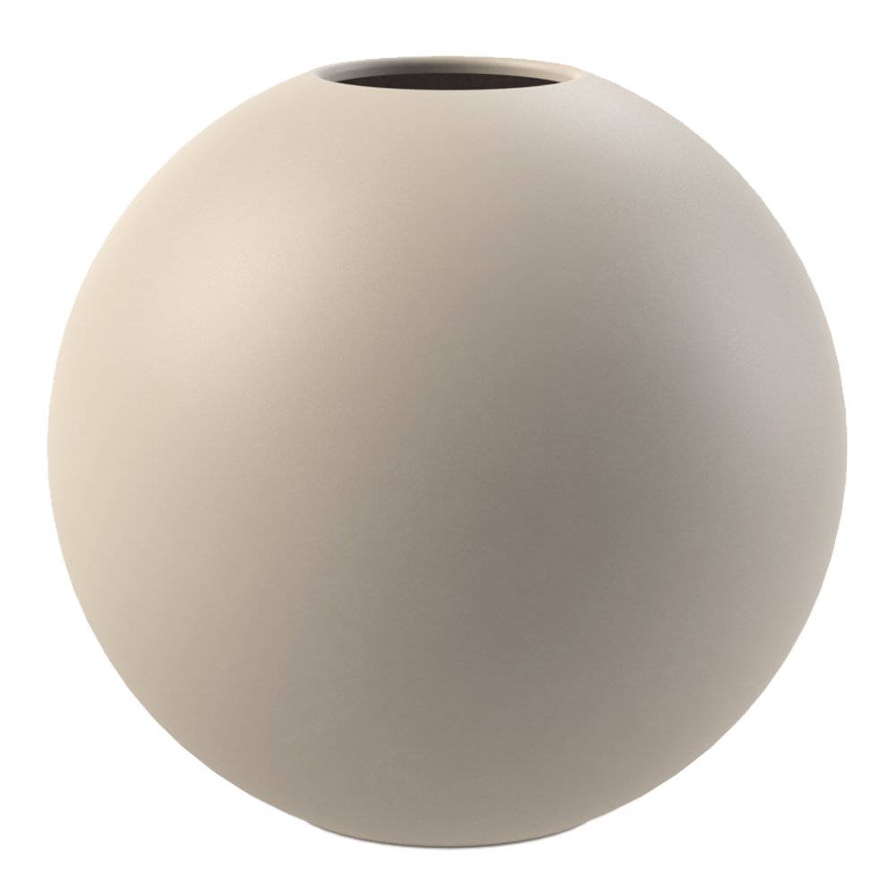 Cooee  Ball Maljakko 10 cm Sand