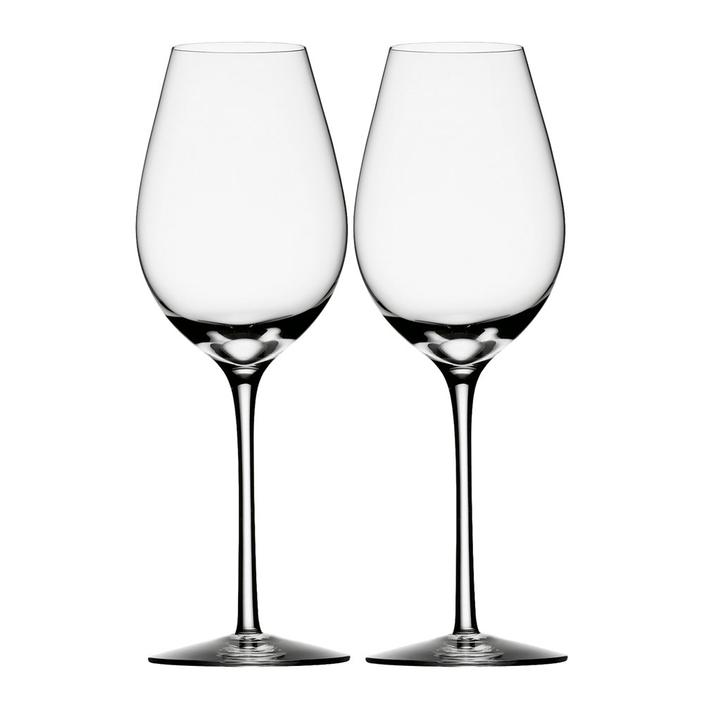 Orrefors  Difference Crisp Viinilasi 46 cl 2 kpl