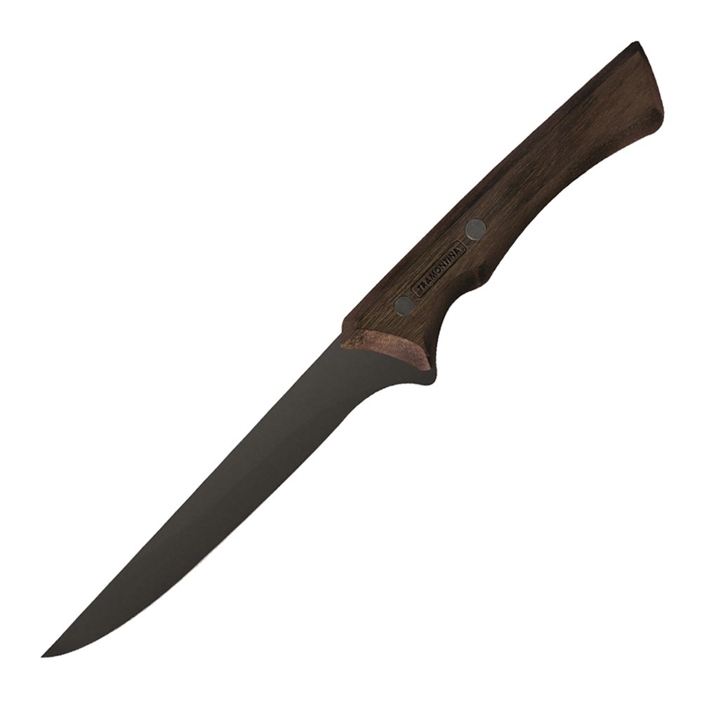 Tramontina  Churrasco Black Collection Lihaveitsi 18 cm