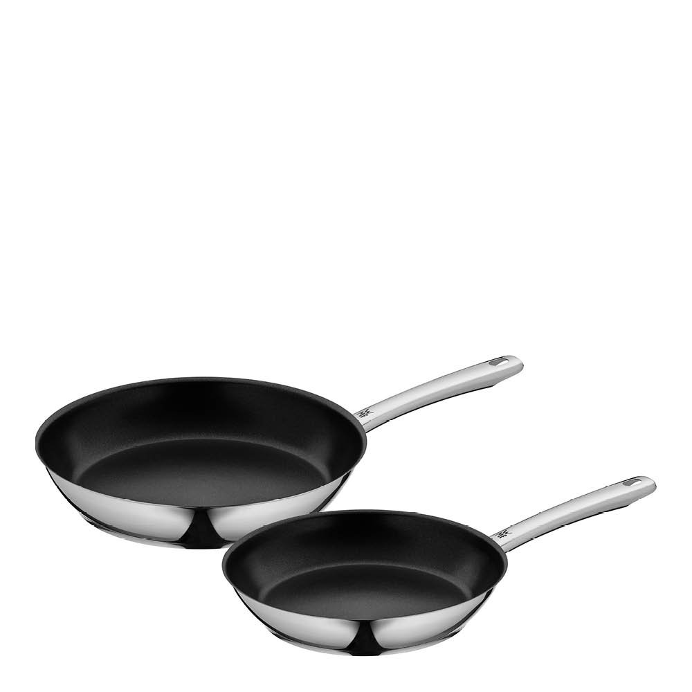 WMF  Nordic Profipaistinpannusetti 24+28 cm