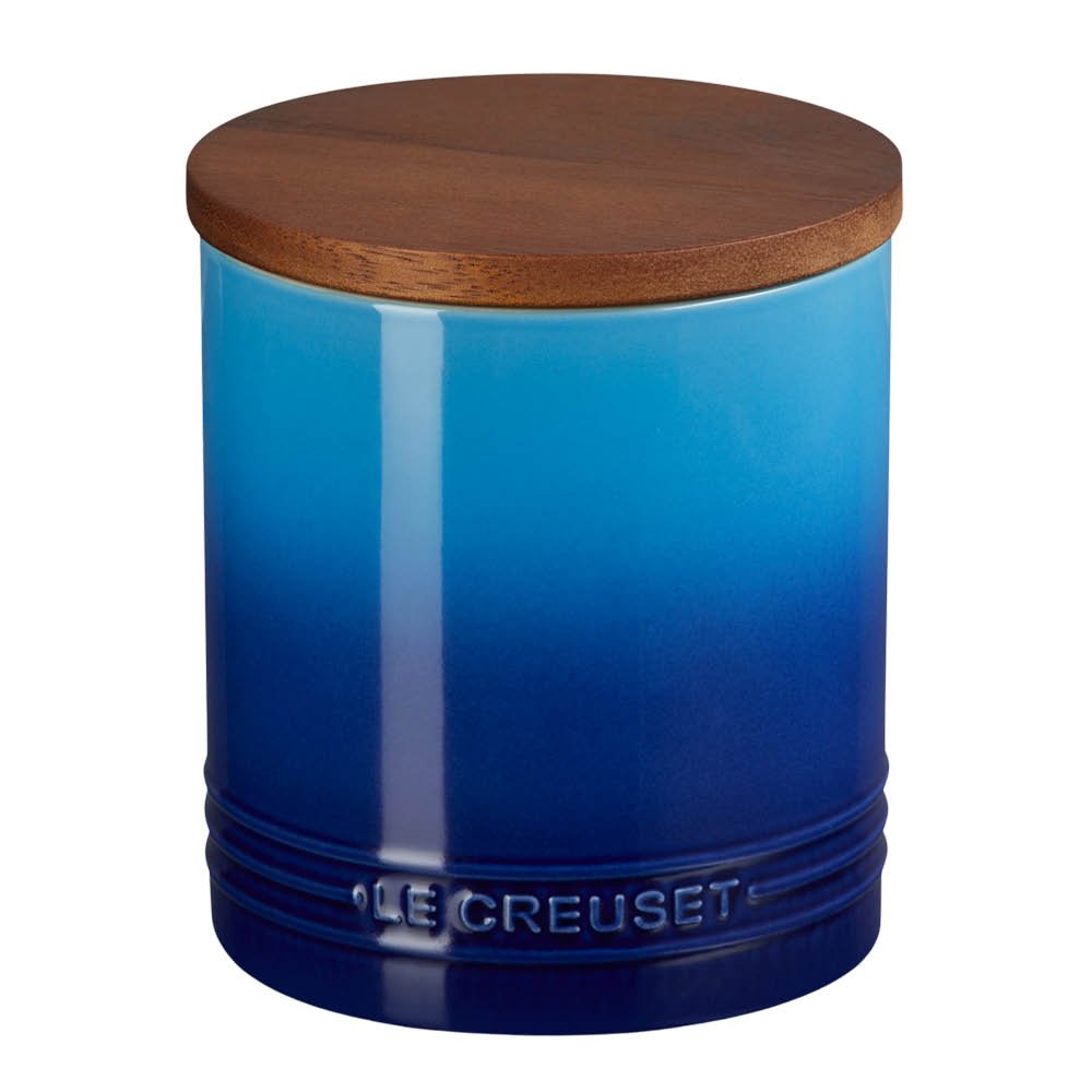 Le Creuset  Signature Purkki 1,1 L Azure