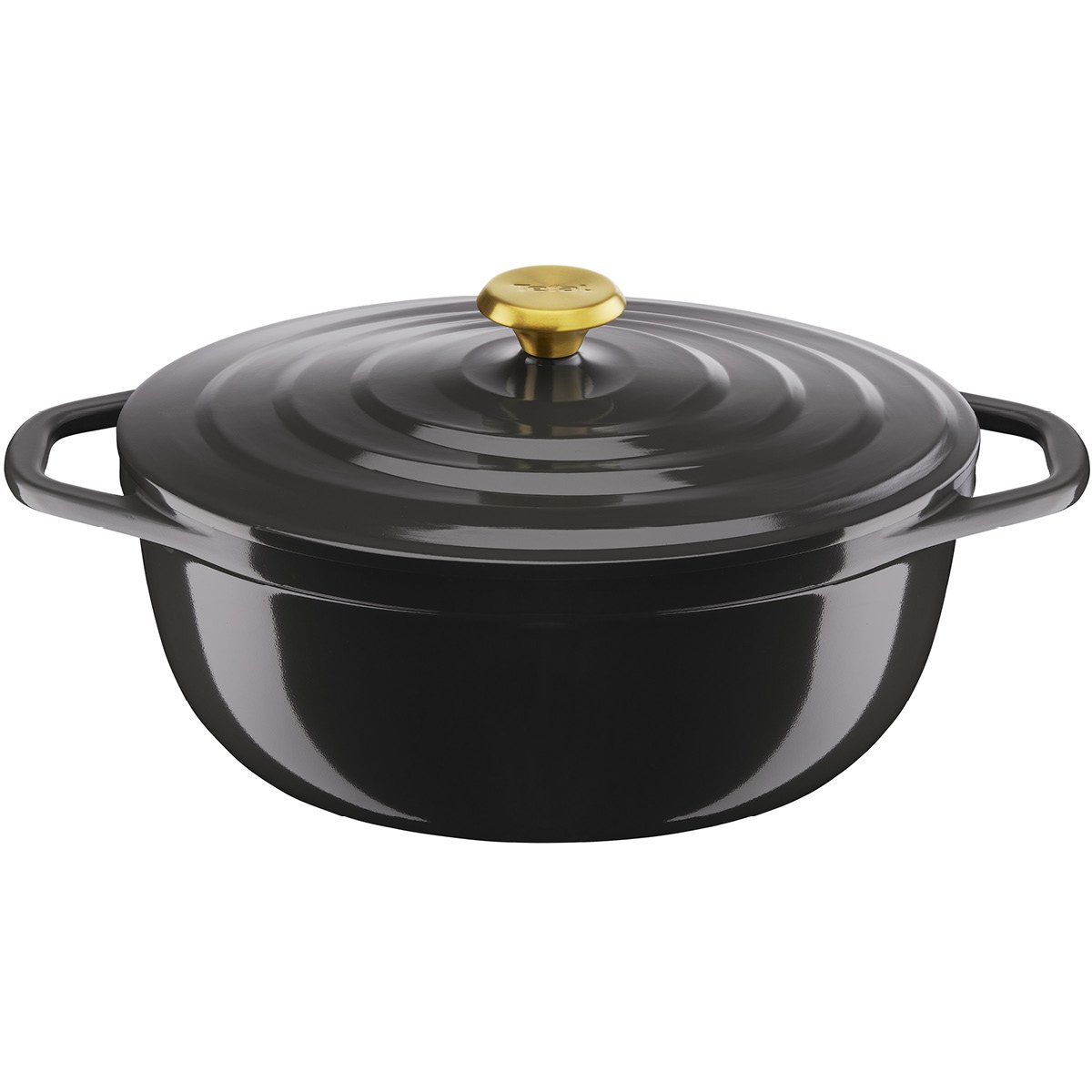 Tefal  Air Pata 24 cm Harmaa