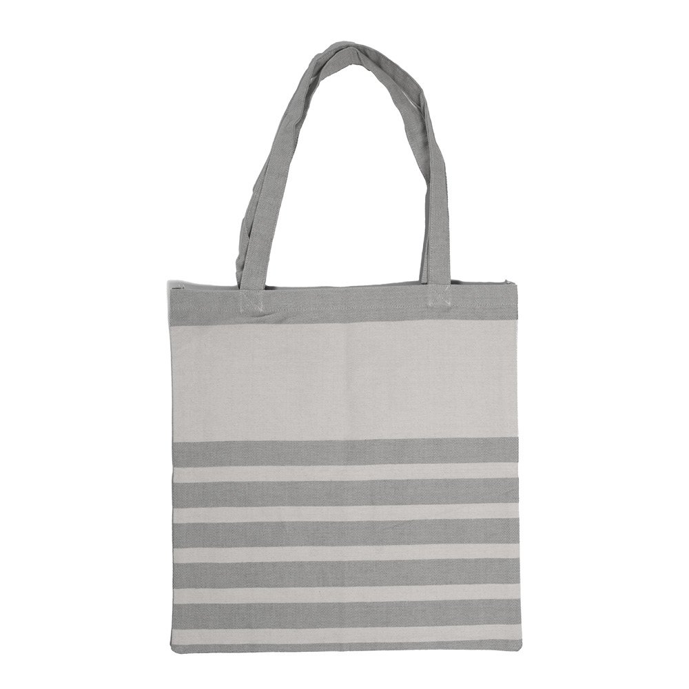 Sagaform  Ella Hamam Kangaskassi 41x38 cm Harmaa