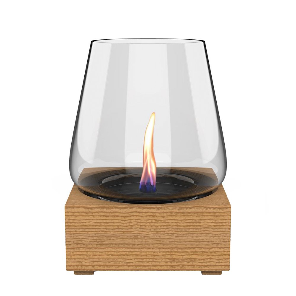 Tenderflame  Poppy Sisustustuli 24 cm Tammi