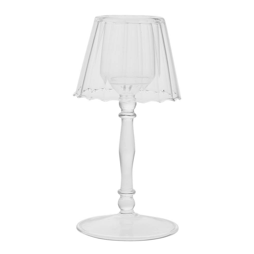 Lene Bjerre  Asteria Kynttilälyhty 18 cm Kirkas