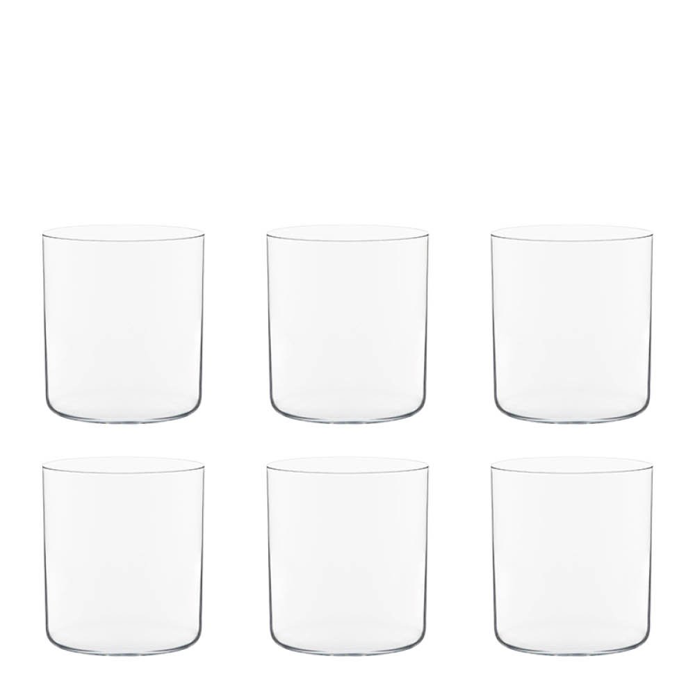 Modern House  Floats Juomalasi 37 cl 6 kpl