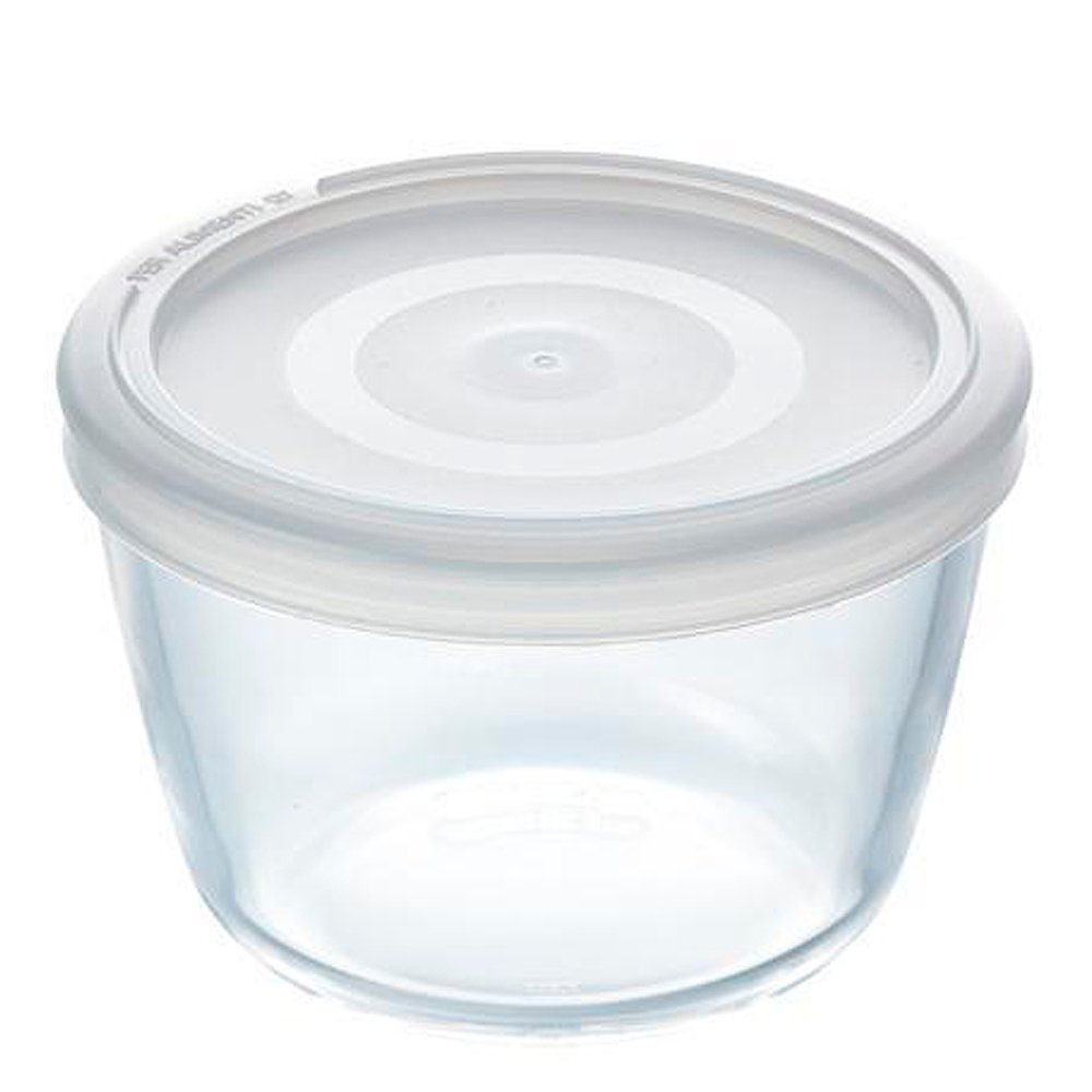 Pyrex  Cook & Freeze Kannellinen Lasivuoka 17x9 cm 1,7 L