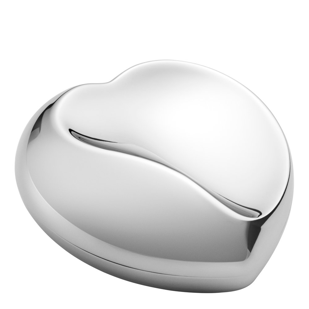 Georg Jensen  Georg Jensen Rasia sydän 5 cm Hibiskus