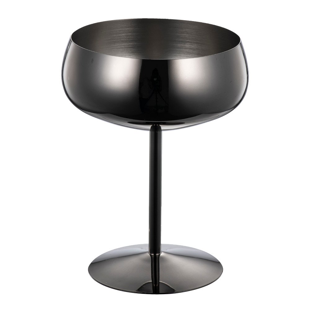 Modern House  Sontell Smoke Samppanjalasi 45 cl Gun Metal