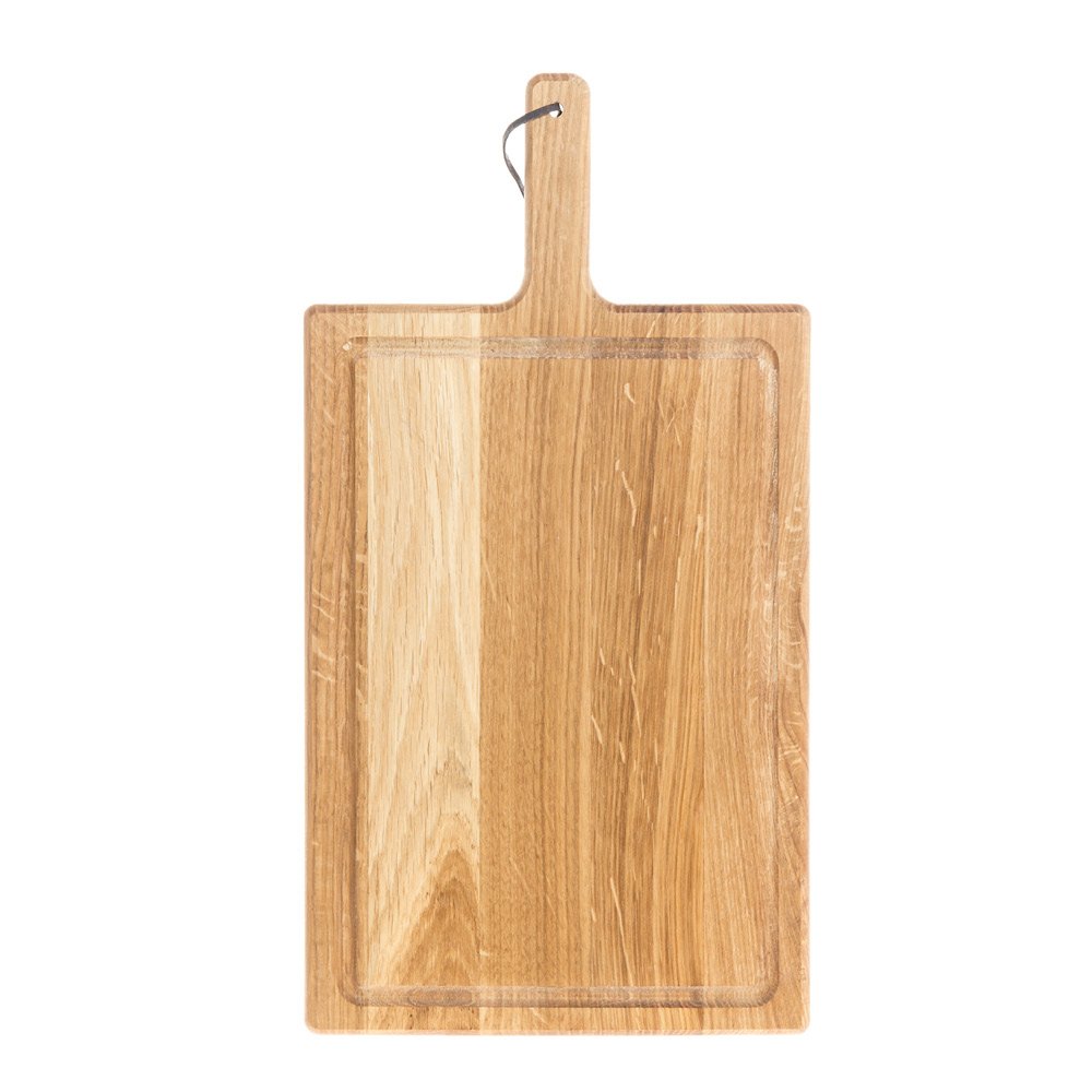 Maku Kitchen Life  Maku Tarjoilu/Leikkuulauta 43x23 cm Tammi