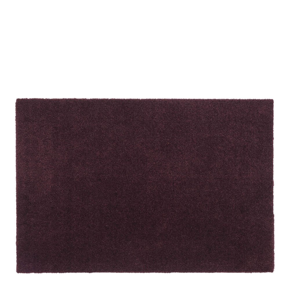 Tica Copenhagen  Unicolor Matto 90x60 cm Bordeaux