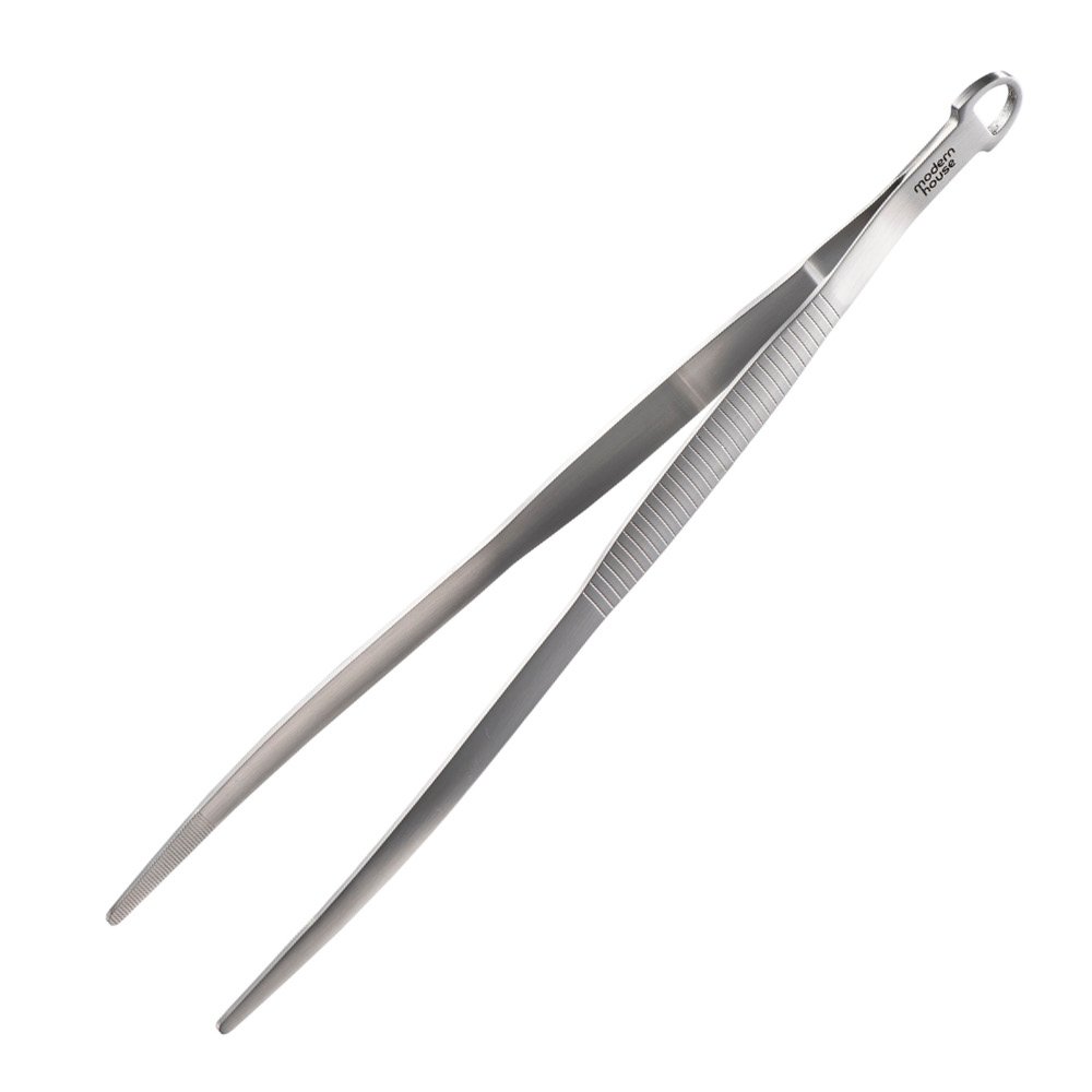 Modern House  Chief Ruokapinsetit 31 cm Teräs