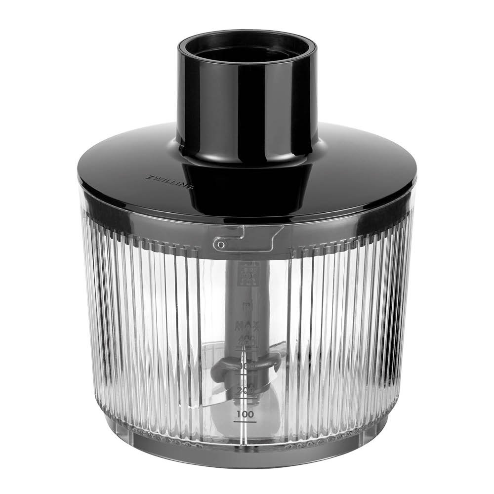 Zwilling  Enfinigy Minisilppuri 12,6x14,9 cm 400 ml Musta