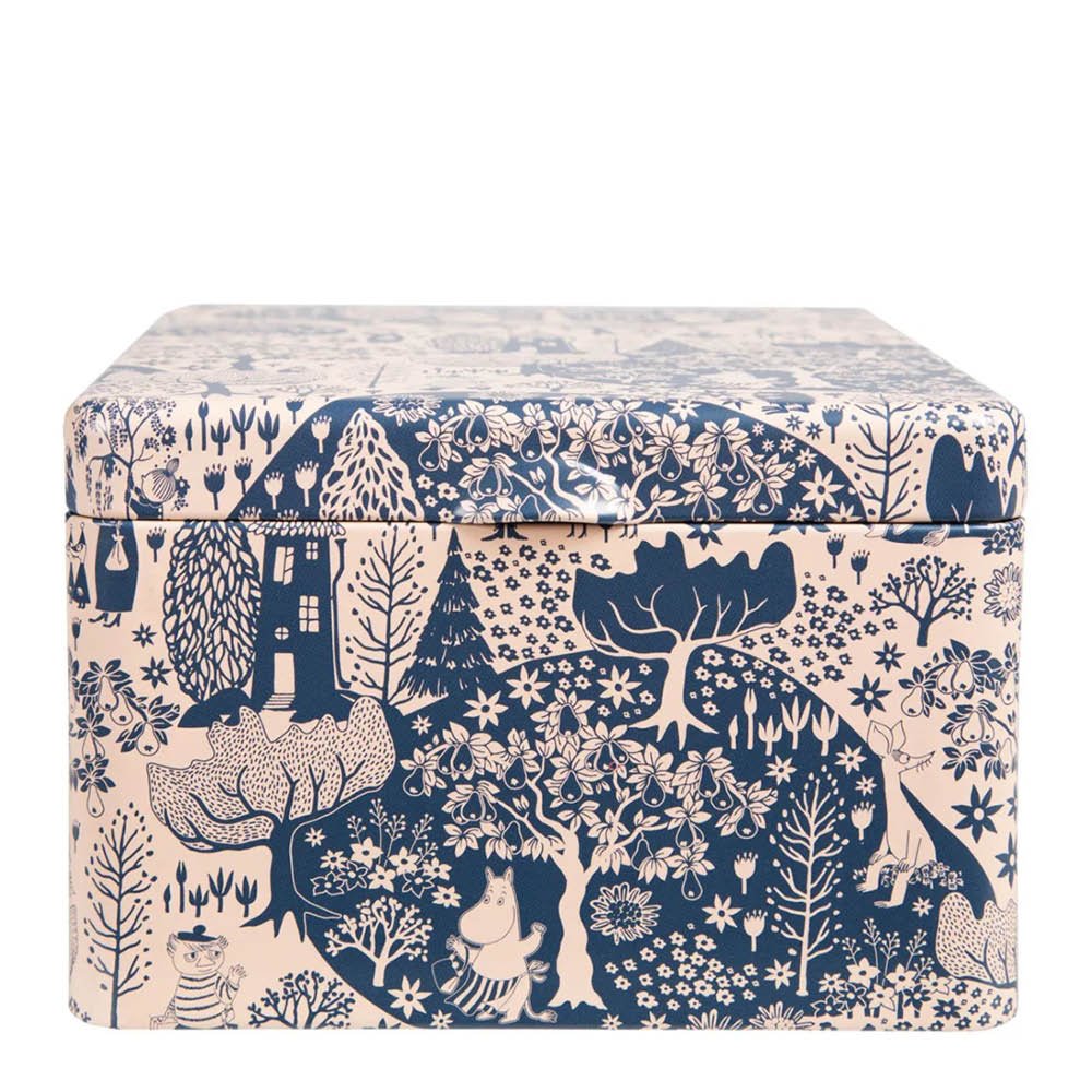Martinex  Muumi Peltipurkki 14x16 cm Park