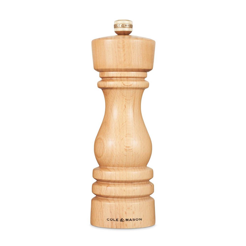 Cole & Mason  London Pippurimylly 18 cm Puu
