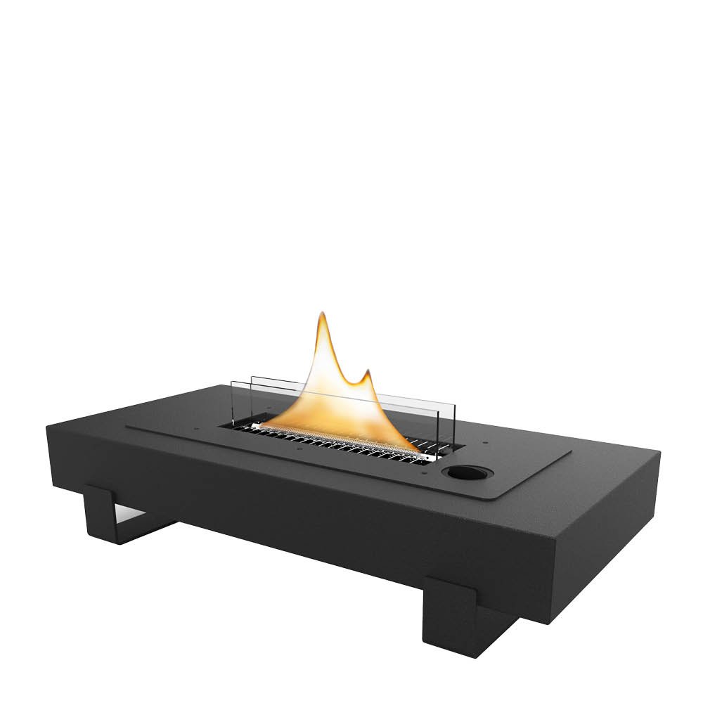 Tenderflame  Table Mountain Sisustustuli 180 1 L Musta