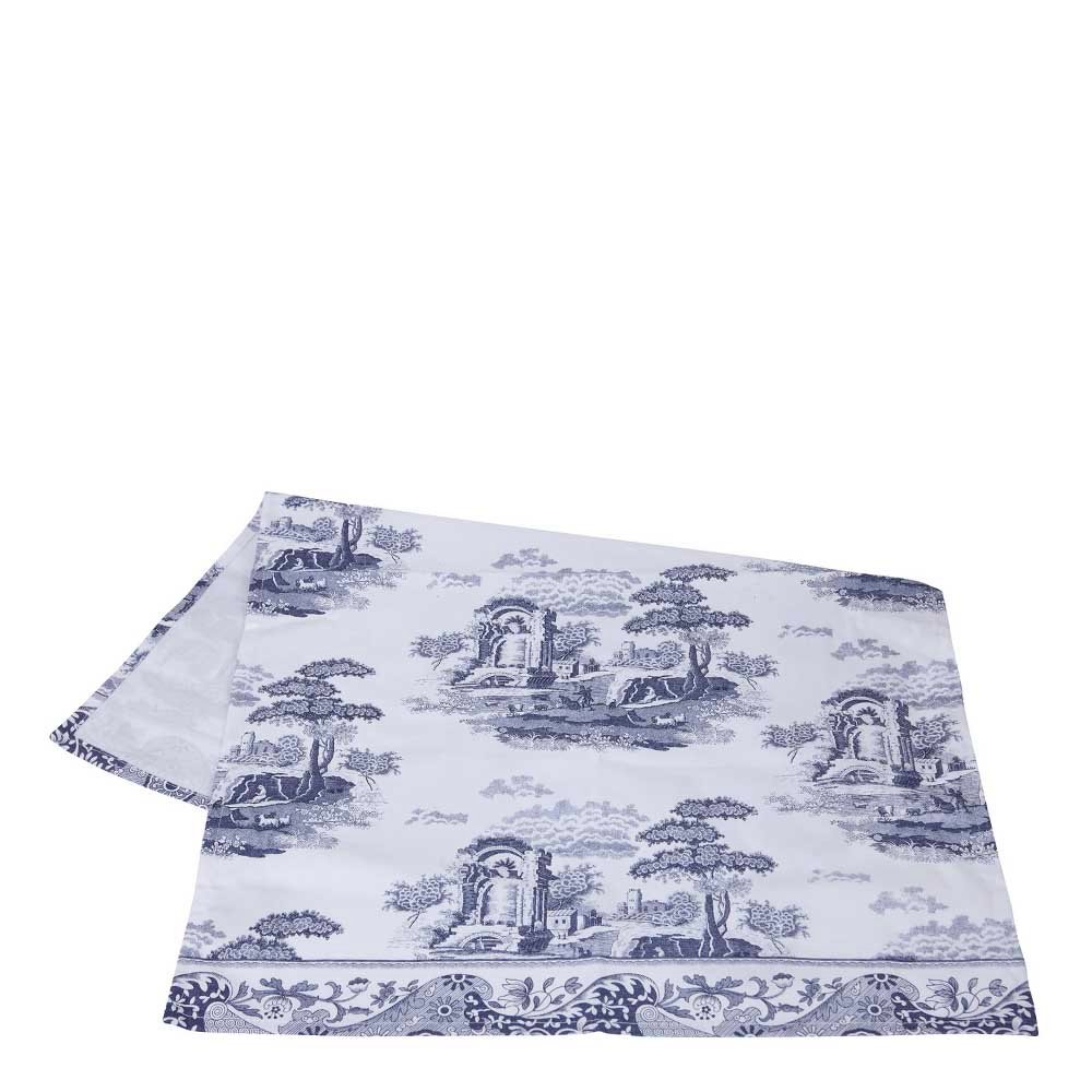 Spode Blue Italian Keittiöpyyhe 45x74 cm
