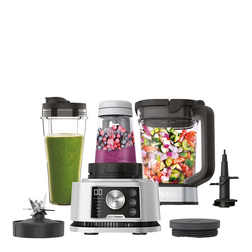 Ninja  Foodi Power Nutri Tehosekoitin 3in1 1200w