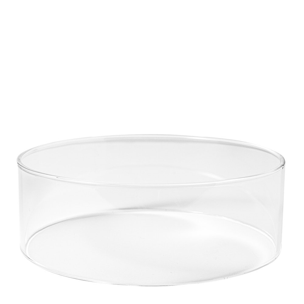 Tenderflame  Accessories Lasi café 18 cm Kirkas