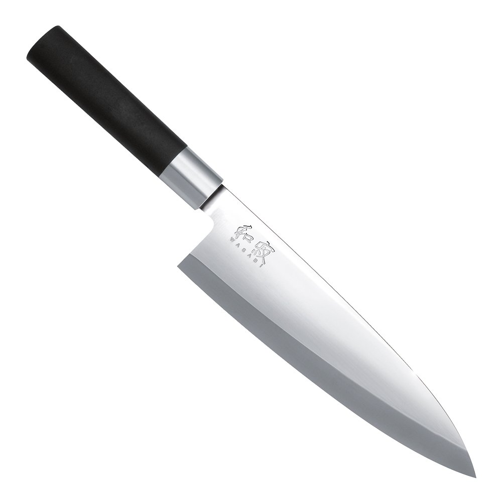 KAI  Wasabi Black Deba Veitsi 21 cm