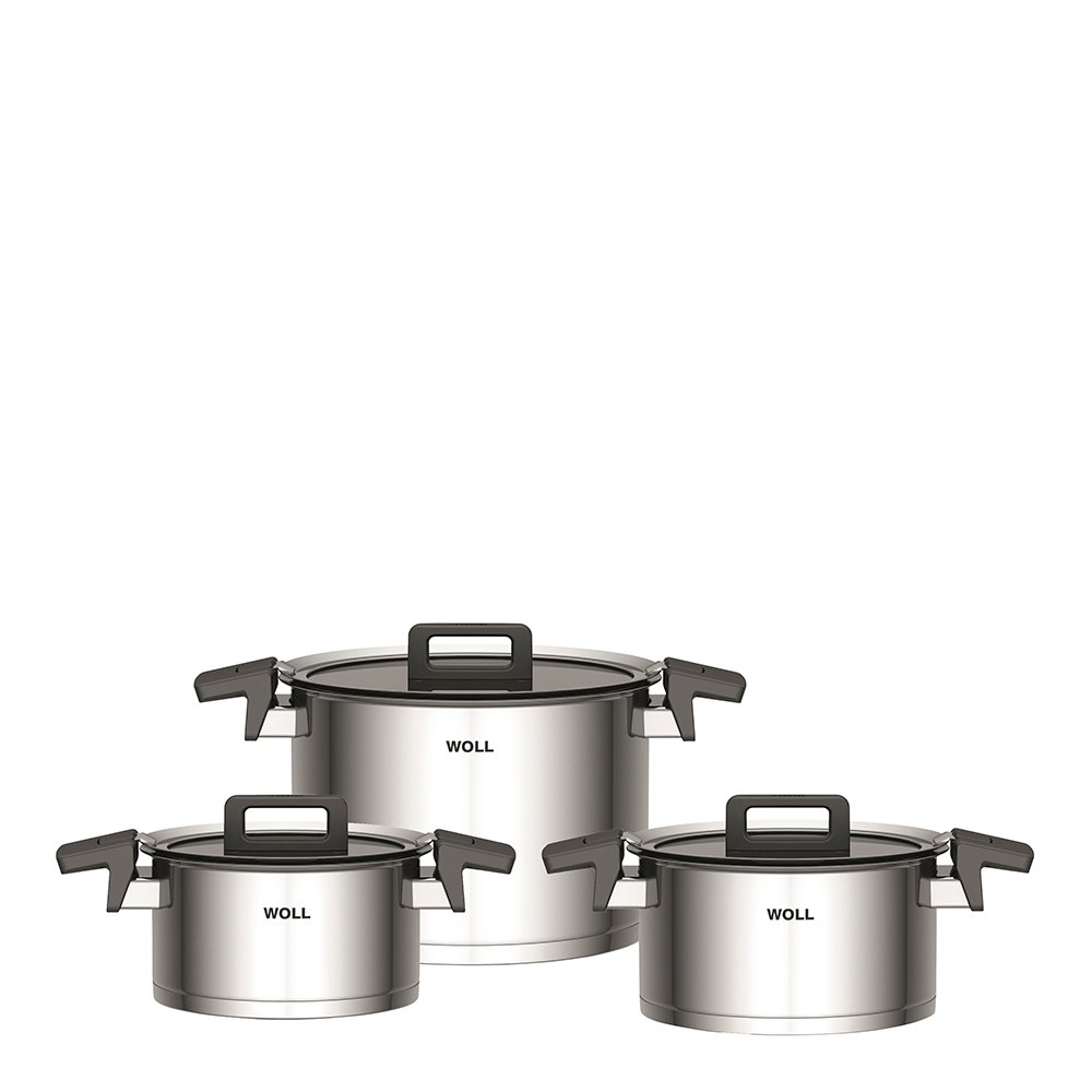 Woll  Concept Patasarja 2,5 L, 3,4 L & 5,8 L
