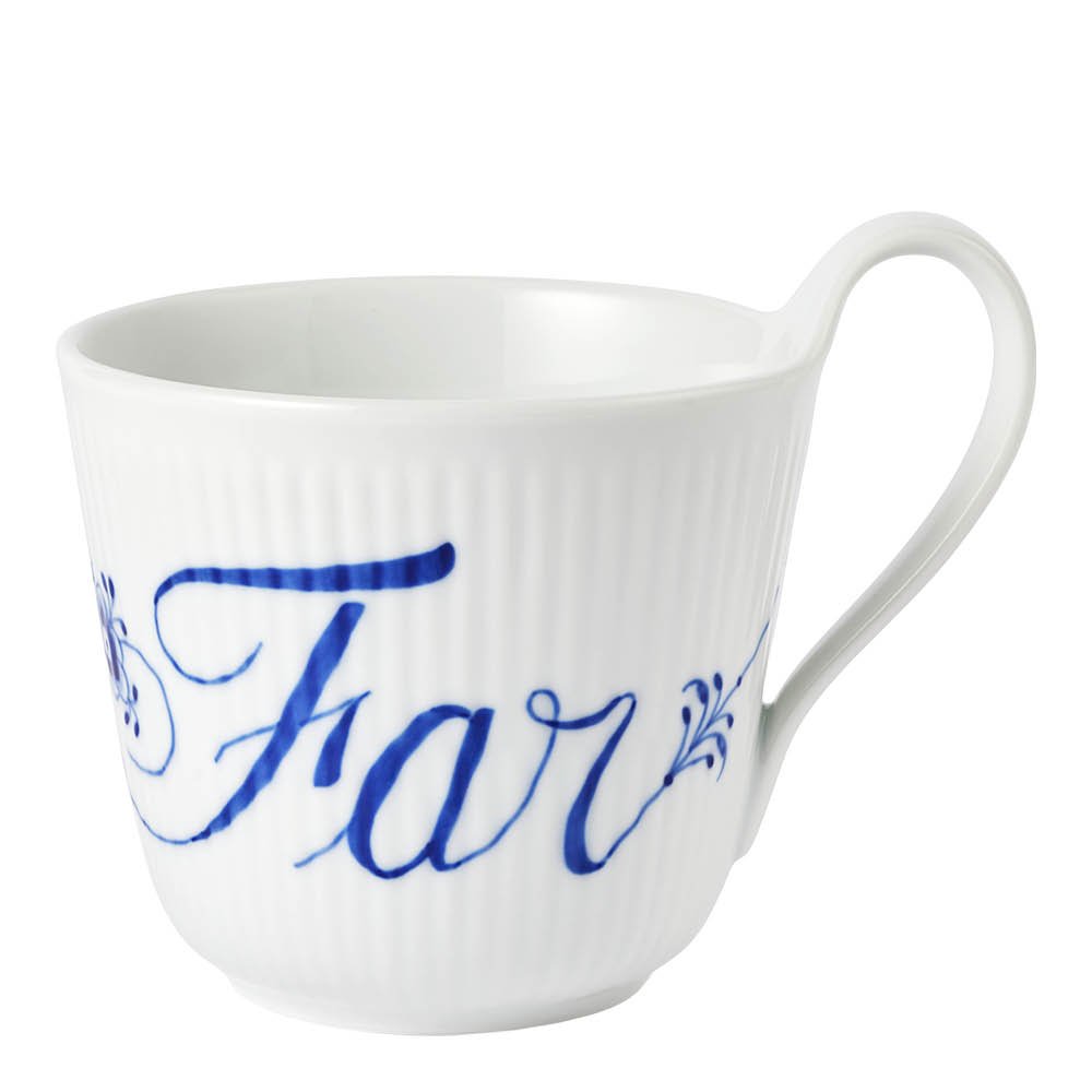 Royal Copenhagen  Alphabet Collection Muki 33 cl Far