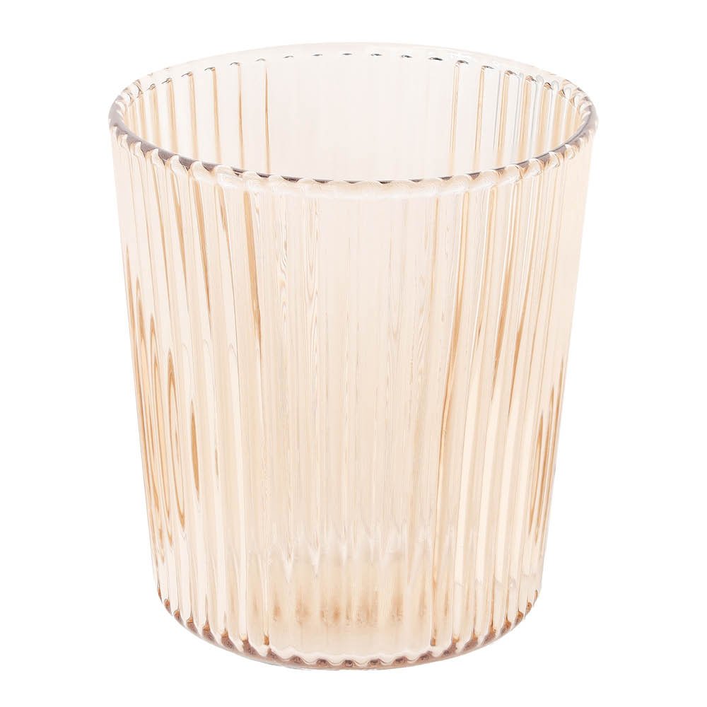 Paveau  Ribbed Elegance Juomalasi Bells 25 cl Beige