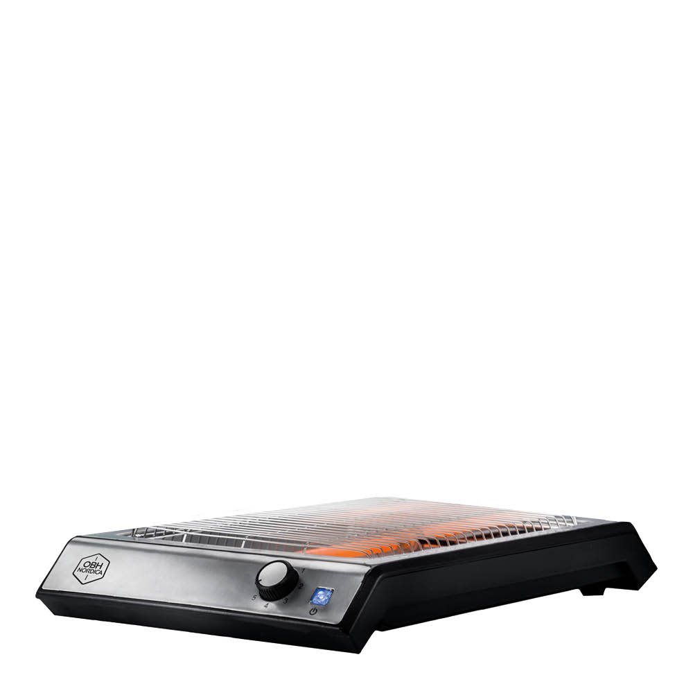 OBH Nordica  Inox Horizon Leivänpaahdin