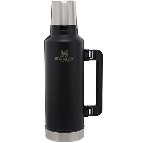Stanley  Classic Termospullo 1,9L Musta