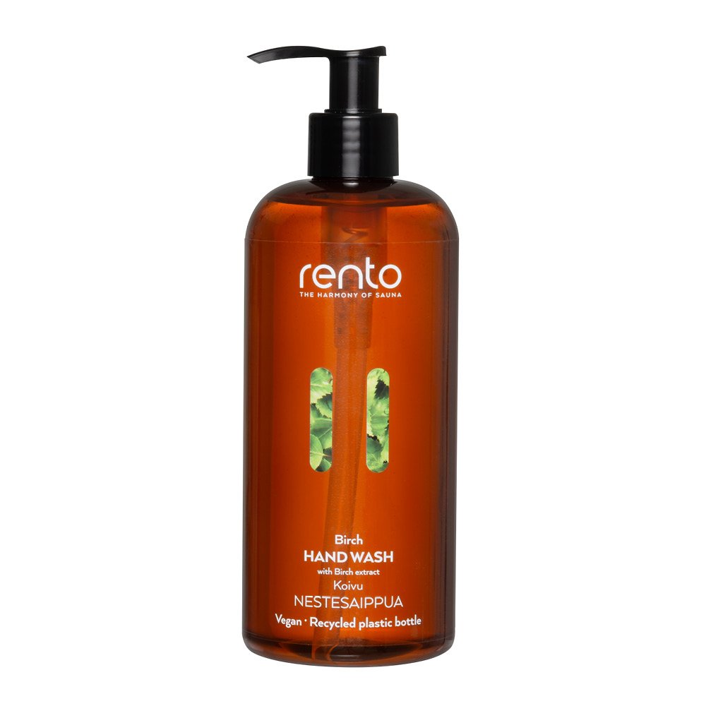 Rento  Rento Käsisaippua 400 ml Koivu