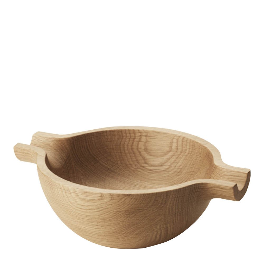 Georg Jensen  Henning Koppel Kulho 21 cm Tammi