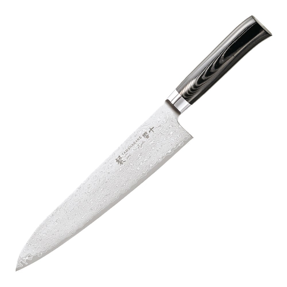Tamahagane  San Kyoto Kokkiveitsi 24 cm