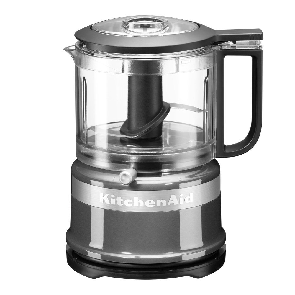 KitchenAid  KitchenAid Midline Monitoimikone Mini 0,83 L Contour Silver