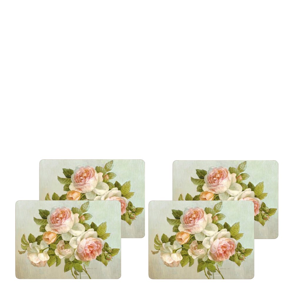 Pimpernel  Antique Rose Pöytätabletti 4 kpl