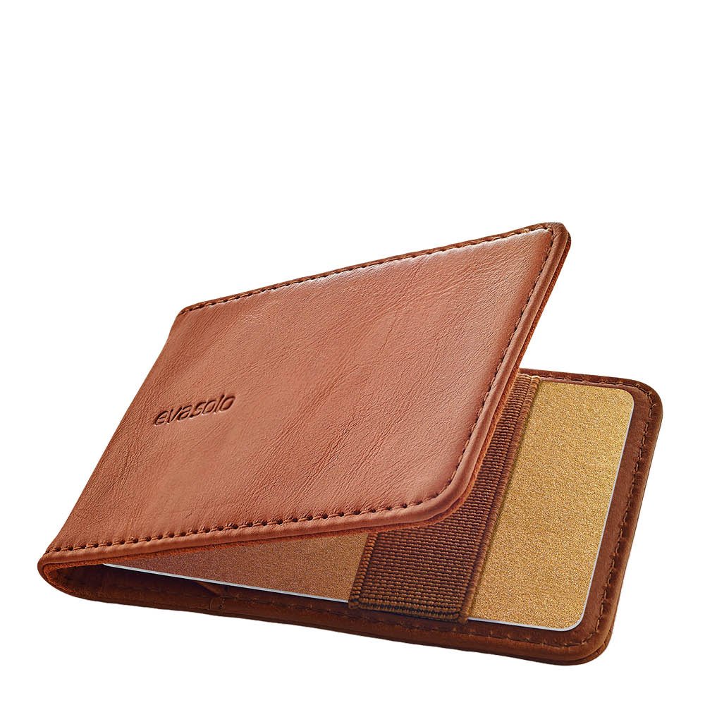 Eva Solo  Eva Solo Korttilompakko Cognac