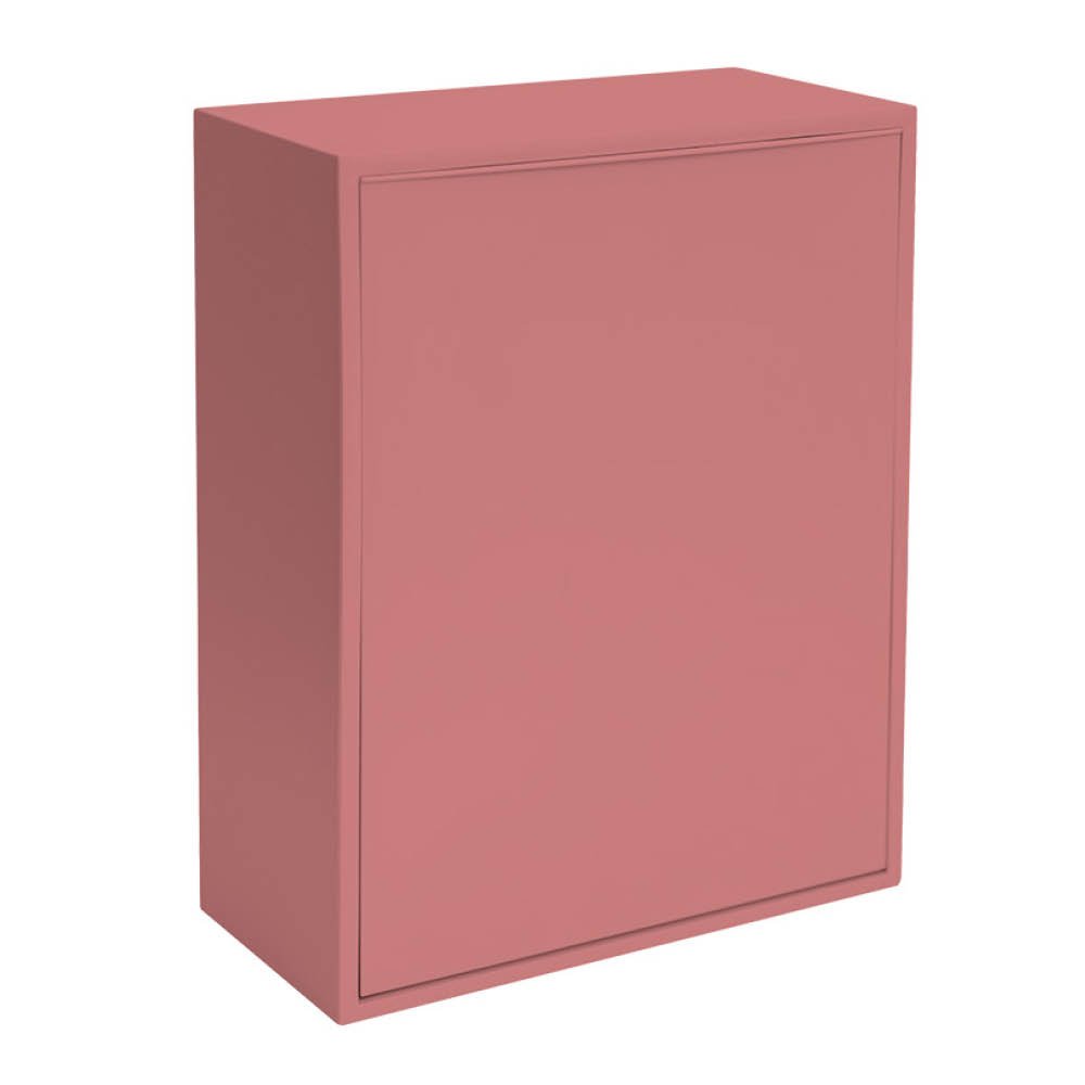 ReCollector  Recycling Lajittelulaatikko 30x15x40 cm Ash Rose