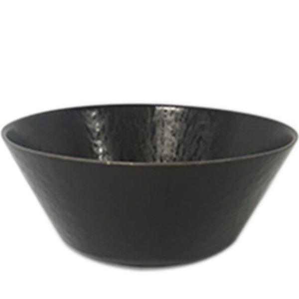 Modern House  Black Satin Kulho 3L