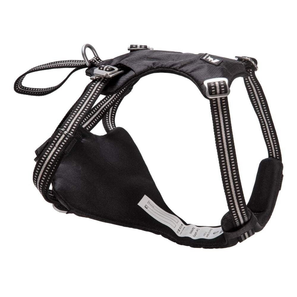 Turvavyövaljas Feel Active musta