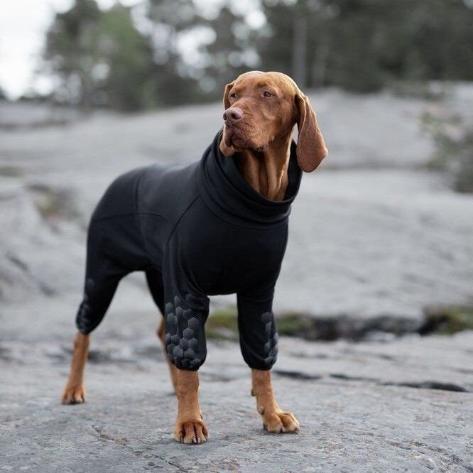 Haalari Feel Active Falun 1.5 musta