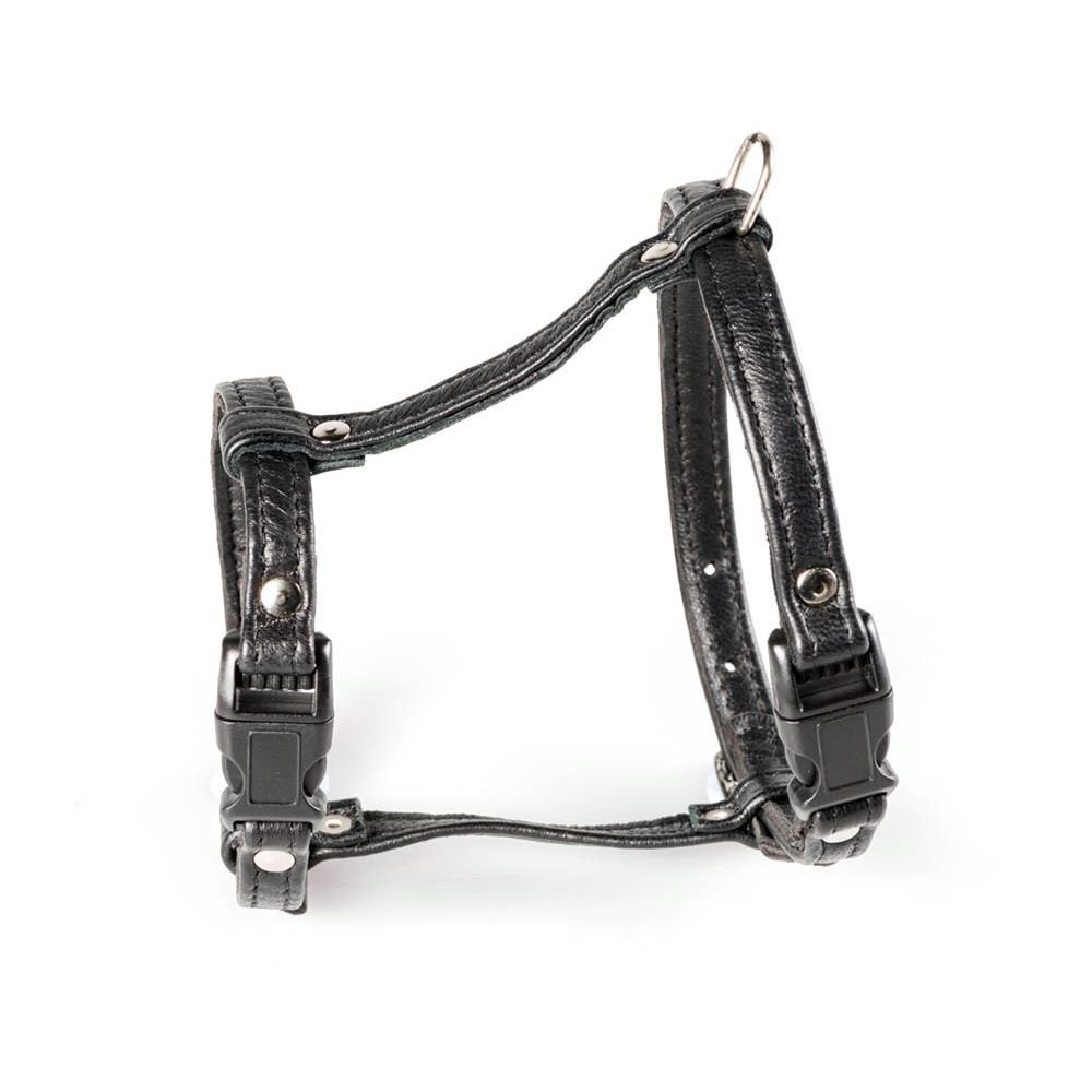 Kissanvaljaat Feel Meow Nappa, musta