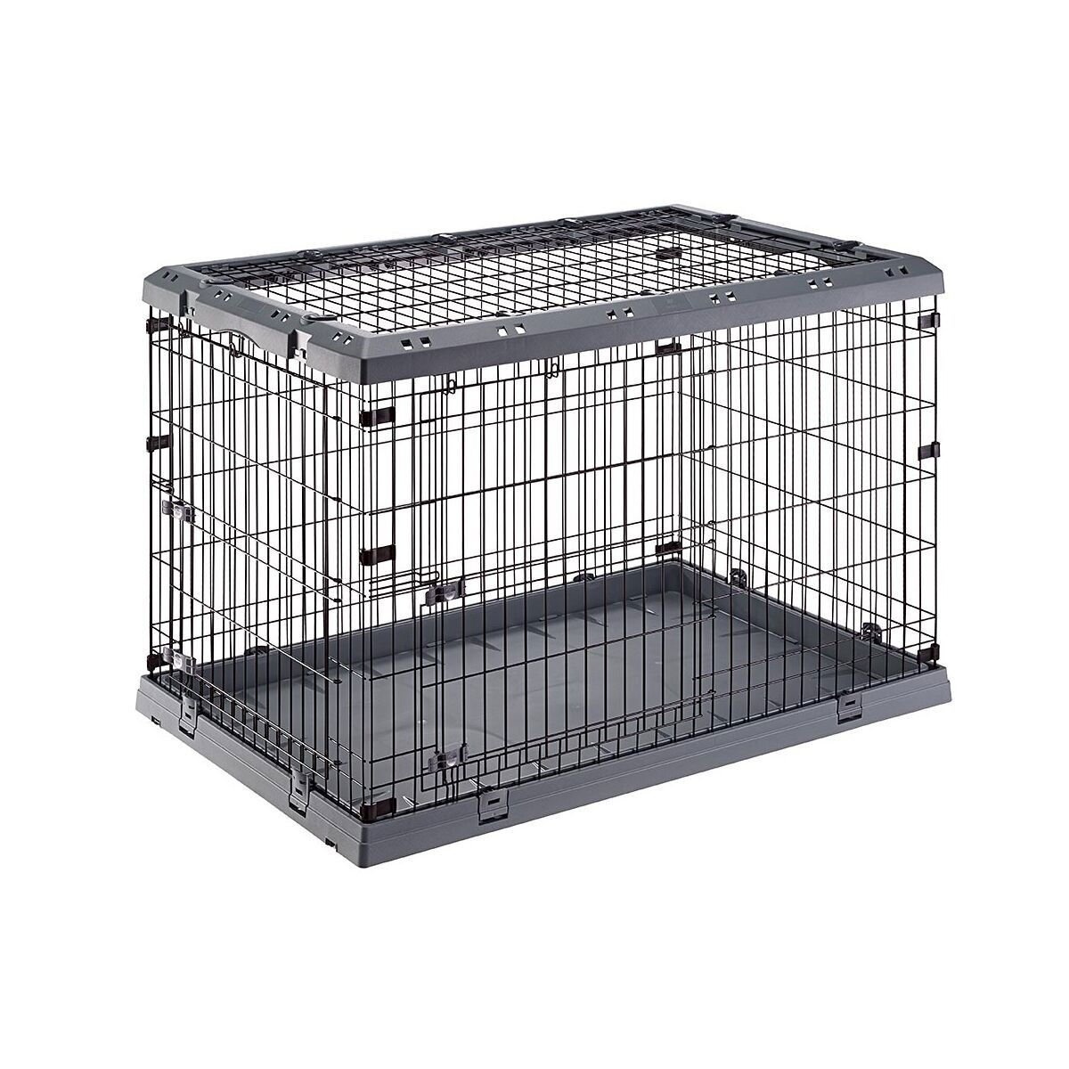 Koiran metallihäkki Ferplast Superior