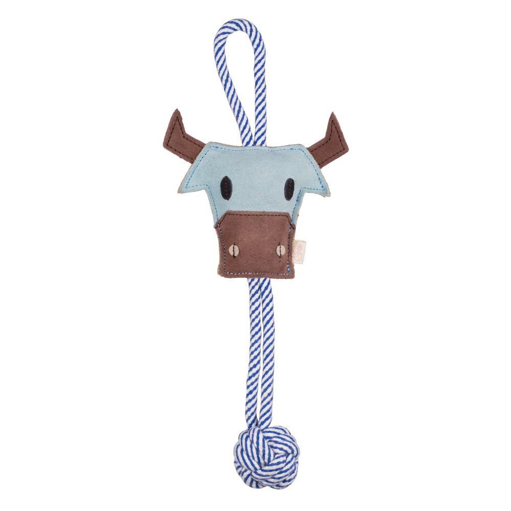 Gaia Suede sonninpää narupallolla