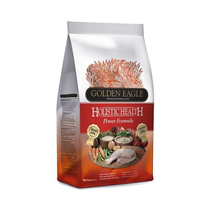 Golden Eagle Holistic Power Formula