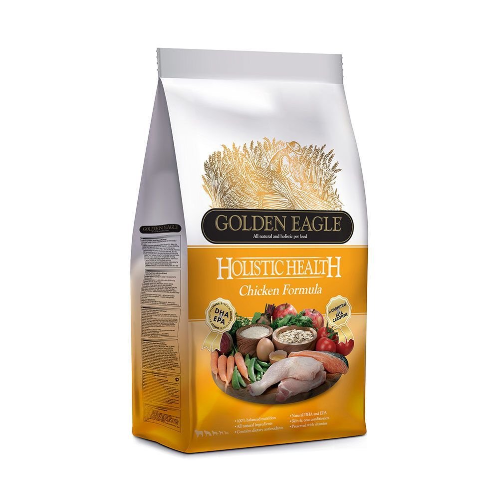 Golden Eagle Holistic Chicken Formula